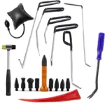 Professional Paintless Dent Repair Toolkit - Auto Body Work Slide Hammer Set 2 74806-86cce9.webp