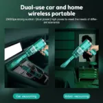 Wireless Portable Car Vacuum Cleaner 5 74842 fca796