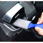 Double-Ended Car Detailing Brush for Air Vents & Screens 6 74898 0216da