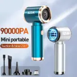 USB-Charged Handheld Car & Home Vacuum with Strong Suction 4 74919 44e019