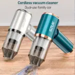 USB-Charged Handheld Car & Home Vacuum with Strong Suction 9 74919 ce2363