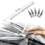 Car Vinyl Tint Film Tool Kit with Magnetic Holder and Carving Knife 7 75056 aca02a