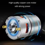 Wireless High-Pressure Car Wash Machine with Multiple Accessories 4 75087 8fcc86