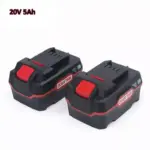 20V 5Ah Lithium-Ion Battery 2-Pack for Cordless Power Tools 3 75096 62a3bb