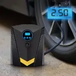 Digital Car Tire Inflatable Pump with LED Illumination and Auto Air Compressor 3 75127 7cd634