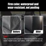 Car Leather Repair & Refurbishing Gel 6 75217 9adf5a