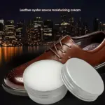 Revitalizing Leather Care Polishing Refurbishing Cream 7 75278 e75173