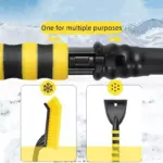 Extendable Snow & Ice Car Shovel with Ergonomic Foam Handle 6 75310 bd253b