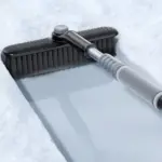 Telescopic 2-in-1 Snow Shovel & Squeegee for Car Glass Cleaning 7 75322 b958c6