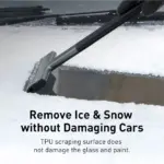 Quick-Clean Car Ice Scraper 5 75348 42eaa0