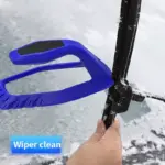 4-in-1 Quick Clean Windshield Ice & Snow Remover Tool 6 75378 7a0f33