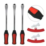 Motorcycle Tire Lever Tool with Wheel Rim Protectors 3 75480-4db74c.webp