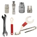 Ultimate Bicycle Repair & Maintenance Tool Kit: Comprehensive Cycling Repair Set for Road & Mountain Bikes 5 75492 9f1b41