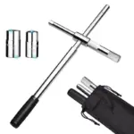 25" Universal Telescoping Tire Lug Nut Wrench with Dual Sockets and Storage Bag 3 75499-b9c32a.webp