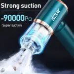 90000PA Wireless Handheld Car Vacuum Cleaner 7 75516 851f8d