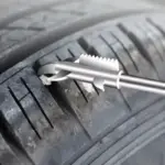 Stainless Steel Car Tire Cleaning Hook & Protector 5 75562 ad1a0f