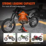 Hydraulic Dirt Bike Lift Stand 7 75590 1be9dd