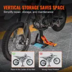 Hydraulic Dirt Bike Lift Stand 8 75590 d603eb