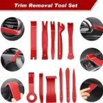 Auto Interior Tool Kit: Ultimate Trim & Audio Removal Set 5 75599 811fbb