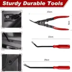 Auto Interior Tool Kit: Ultimate Trim & Audio Removal Set 6 75599 c3616f