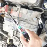 High-Quality Automotive Circuit Tester for Trucks: 6V-24V Voltage Diagnostic Probe Pen 5 75611 135a69