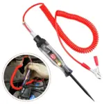 High-Quality Automotive Circuit Tester for Trucks: 6V-24V Voltage Diagnostic Probe Pen 4 75611 9e5838