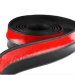 Universal Car Front Bumper Lip Protector & Rubber Skirt 8 75644 1ef6f4