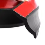 Universal Car Front Bumper Lip Protector & Rubber Skirt 5 75644 b9670f