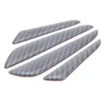 Universal Carbon Fiber Car Door Edge Guard Strips (4 Pcs) 4 75655 40e682