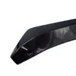 Universal Car Bumper Lip Spoiler with Carbon Fiber Look 6 75709 ba053f