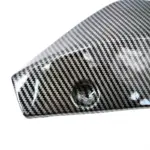 Universal Car Bumper Lip Spoiler with Carbon Fiber Look 8 75709 cc8f6d