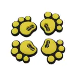 Car Door Edge Silicone Protectors with Cartoon Footprint Design 7 75752 3e8886