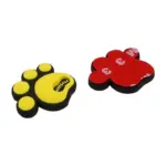 Car Door Edge Silicone Protectors with Cartoon Footprint Design 5 75752 b058c1