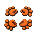 Car Door Edge Silicone Protectors with Cartoon Footprint Design 6 75752 ee271d