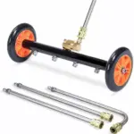 16-inch High Pressure Undercarriage Water Broom with Quick-Connect & 3 Wands 4 75808 7b7bb2