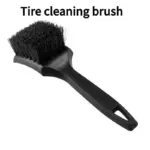 Auto Detailing Tire Rim & Wheel Hub Brush 9 75832 6e2e29