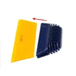 Silicone Glass Scraper & Water Wiper 8 75846 7cfd68