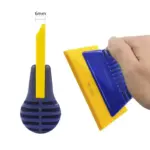 Silicone Glass Scraper & Water Wiper 7 75846 d0c00f
