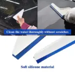 Car Window Silicone Squeegee & Glass Cleaner 7 75876 285088