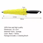 Compact Car Wheel Cleaner Brush 8 75888 187f8a