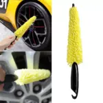 Compact Car Wheel Cleaner Brush 6 75888 40b4e8