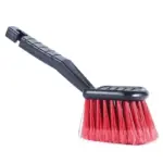 Compact Car & Motorcycle Detailing Brush with Red Bristles 3 75898-9b77e9.webp