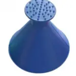 Winter Magic Windshield Ice Scraper & Snow Remover Funnel 9 75906 619890