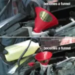 Winter Magic Windshield Ice Scraper & Snow Remover Funnel 6 75906 b4dd69