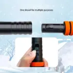Compact Winter Car Snow & Ice Removal Tool with EVA Foam Handle 9 75942 1daec2