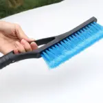 Compact Winter Car Snow & Ice Removal Tool with EVA Foam Handle 7 75942 926a6f