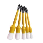 5-Piece Durable PBT White Nylon Hair Car Detailing Brush Set 3 75956-79f572.webp