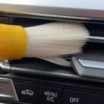 5-Piece Durable PBT White Nylon Hair Car Detailing Brush Set 7 75956 ae26fd