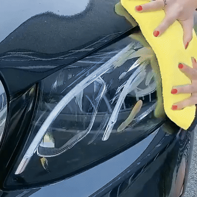 Ultra-Absorbent Microfiber Car Wash and Detailing Towel 25 75965 407bdf