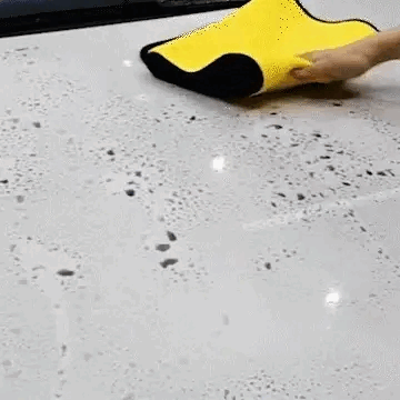 Ultra-Absorbent Microfiber Car Wash and Detailing Towel 24 75965 5a93b8